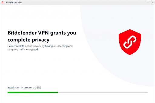 antivirus Bitdefender Premium VPN pour Windows