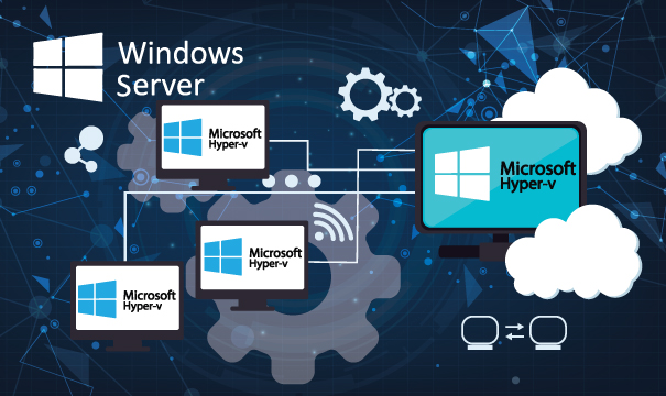 Système d’exploitation adapté au cloud - Windows Server 2016 Standard