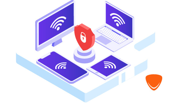 Protéger tout réseau ou réseau Wi-Fi
