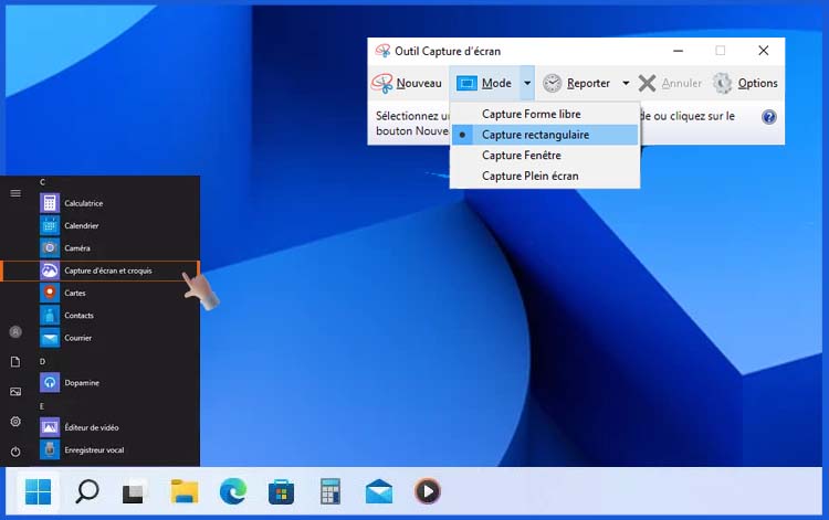 astuces secrètes dans Windows 10