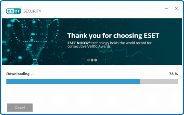 ESET Internet Security Antivirus