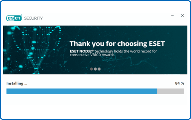 ESET Internet Security Antivirus