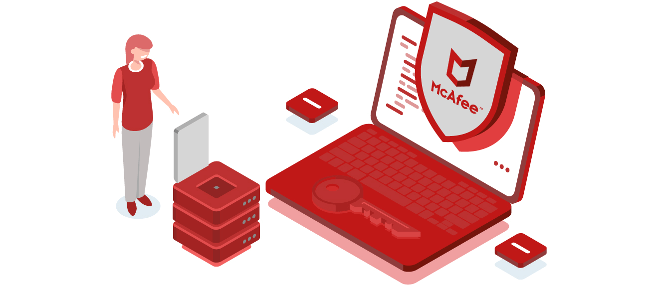 Mcafee Mcafee Total Protection 2023-2024