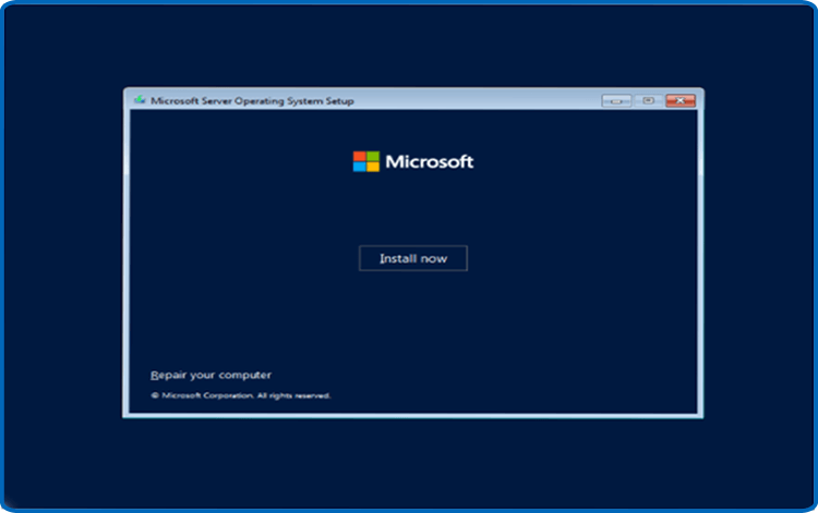 Windows Server 2022