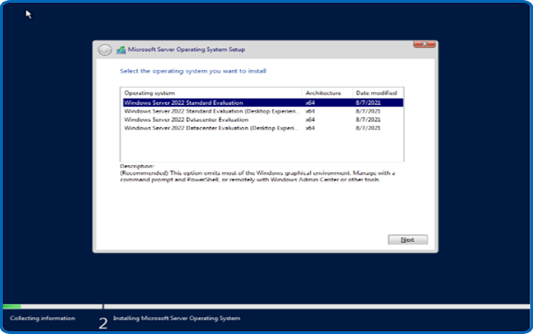 Software Blogs Comment Télécharger Installer Et Activer Windows Server 2022 Lalicence Blog 1614