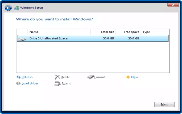 Windows Server 2022