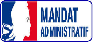 mandat administratif
