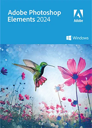 Adobe Photoshop Elements 2024