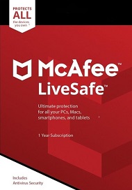 mcafee