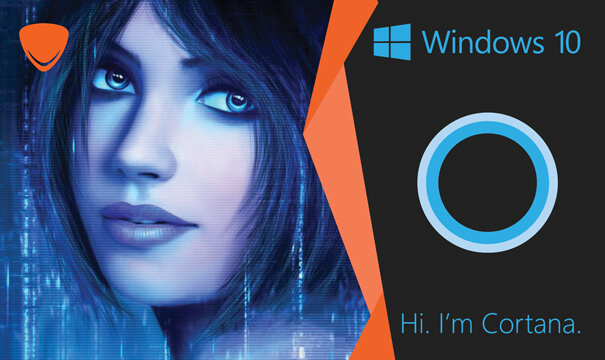 Cortana-Windows 10 Famille