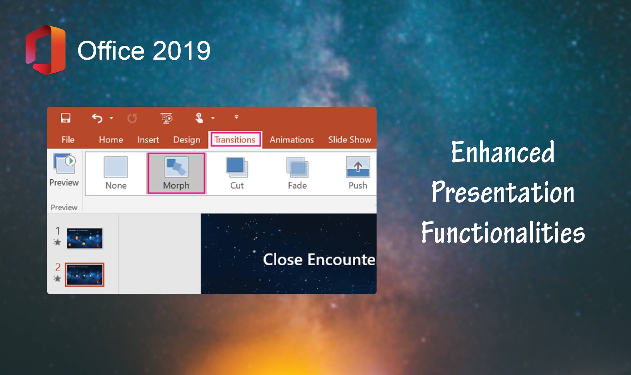 PowerPoint: Office Famille et PME 2019