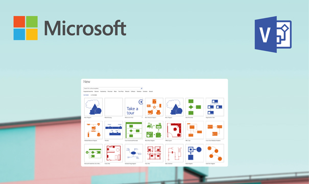 Utilisation simple des informations - Microsoft Visio Standard 2013