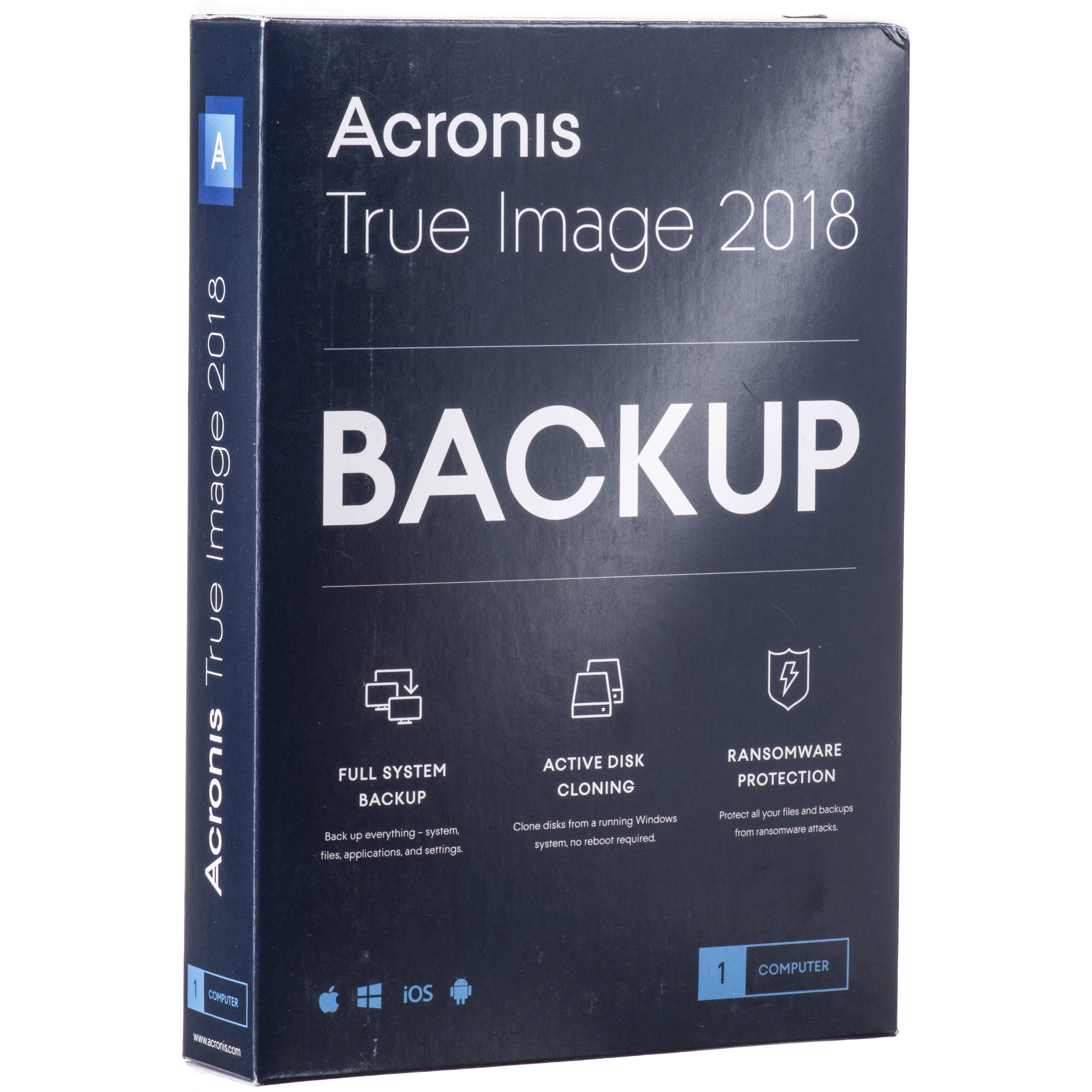 acronis true image mac 2018