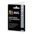 AVG AntiVirus Pro pour Android 2024-2026, Temps d'exécution: 2 ans, Device: 1 Device