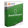 Avast BreachGuard 2024-2025, Temps d'exécution: 1 an, Device: 3 Devices