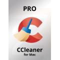 CCleaner Professionnel pour Mac 2024-2025, Temps d'exécution: 1 an, Device: 1 Device