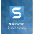 TechSmith Snagit Assets, Temps d'exécution : 1 an, Users: 25+ User