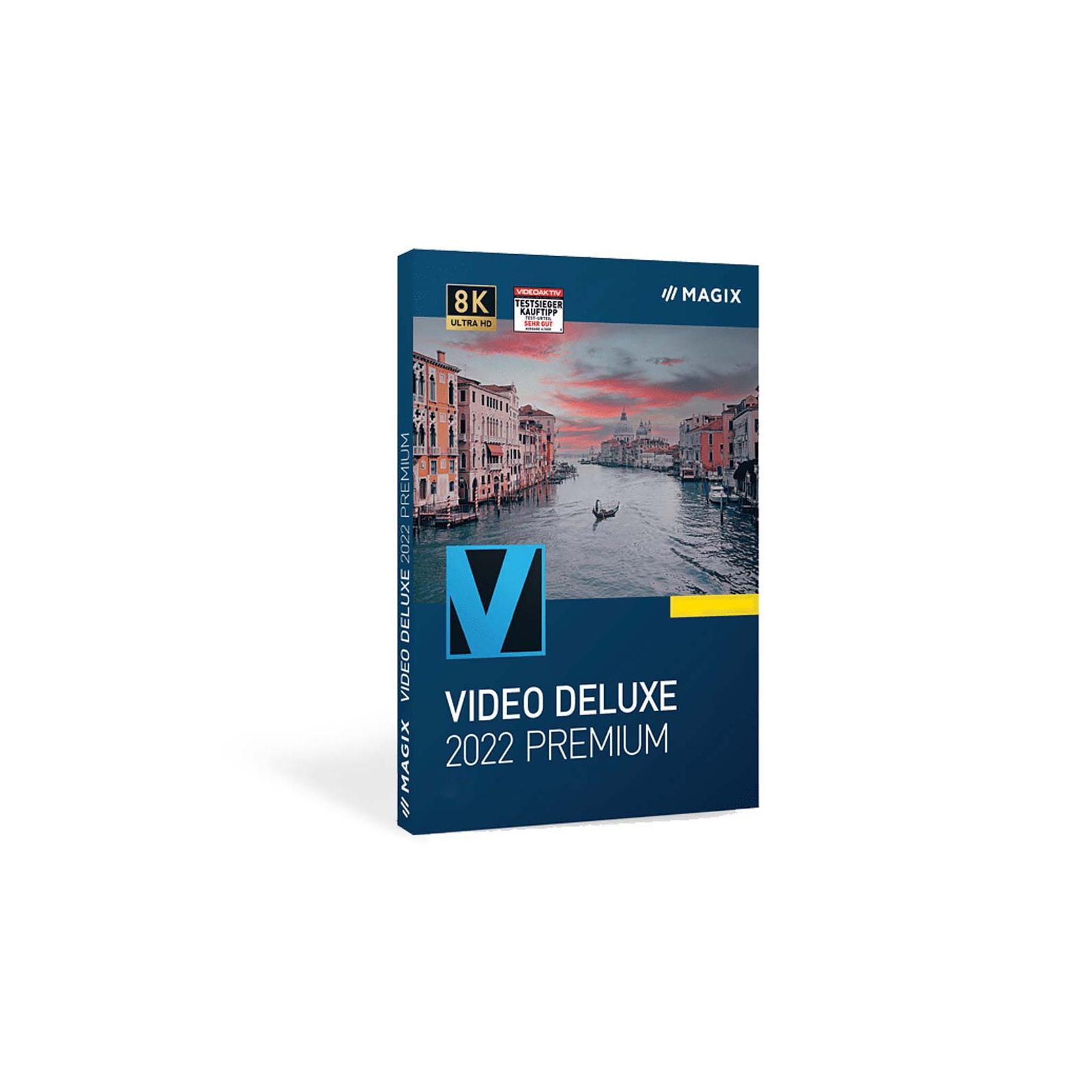 Magix Vid O Deluxe Premium Montage Vid O De Qualit Professionnelle