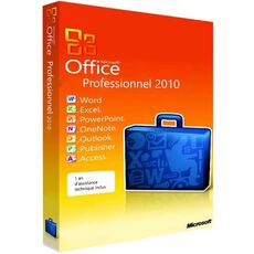 Office 2010 Professionnel