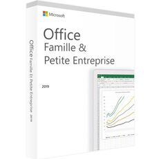Office 2019 Famille Et Petite Entreprise, Versions: Windows 