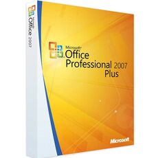 Office 2007 Professionnel Plus