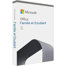 Office 2021 Famille Et Étudiant, Versions: Windows 