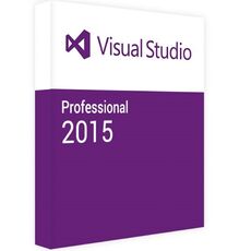 Visual Studio 2015 Professionnel