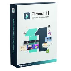 Wondershare Filmora 11, Versions: Windows 