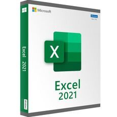 Excel 2021, Versions: Windows 