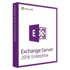 Exchange Server 2016 Entreprise