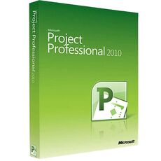 Project Professionnel 2010