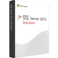 SQL Server 2012 Standard 2 Cores, Cores: 2 Cores