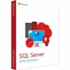 SQL Server 2016 Standard, Cores: Standard