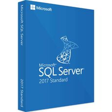 SQL Server 2017 Standard, Cores: Standard