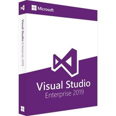 Visual Studio 2019 Entreprise