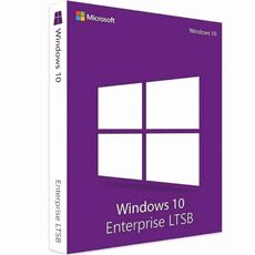 Windows 10 Entreprise N LTSB 2015