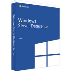 Windows Server 2019 DataCenter 24 coeurs, CORES: 24 Cores