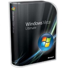 Windows Vista Édition Intégrale