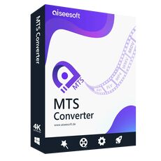 Aiseesoft MTS Converter, Versions: Windows 