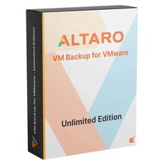 Altaro VM Backup Pour VMware Édition Illimitée