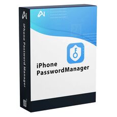 iPhone Password Manager