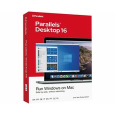 Parallels Desktop 16 pour MAC