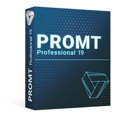 Promt Professional 19 Multilingual Pack, English