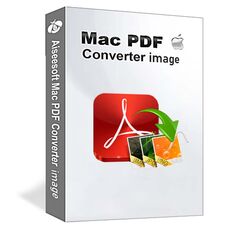 Aiseesoft Mac PDF en Image Convertisseur