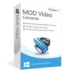 Aiseesoft MOD Video Converter Pour Mac, Versions: Mac