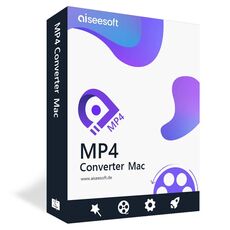 Aiseesoft MP4 Converter pour Mac