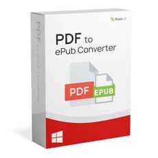 Aiseesoft PDF en ePub Convertisseur