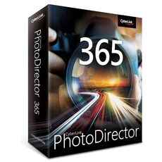 CyberLink PhotoDirector 13 Ultra 365, Versions: Windows 