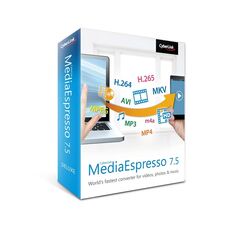 Cyberlink MediaEspresso 7.5