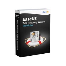 EaseUS Data Recovery Wizard Technician 15.1 (Lifetime Upgrades)
